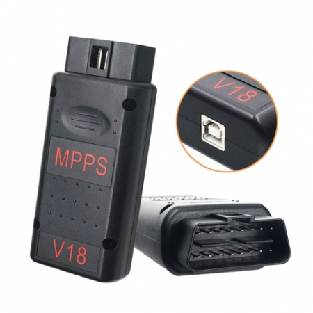 Programatoare - Mpps V18 Tester Profesional de ECU Chip Tuning + Multi Boot + Tricore