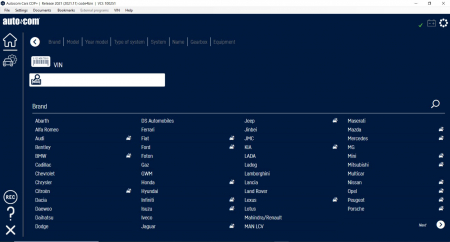Multimarca DS 2021.11 Full Chip Autoturisme + Camioane [4]