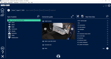 Multimarca DS 2021.11 Full Chip Autoturisme + Camioane [7]