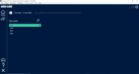 Multimarca DS 2021.11 Full Chip Autoturisme + Camioane [6]