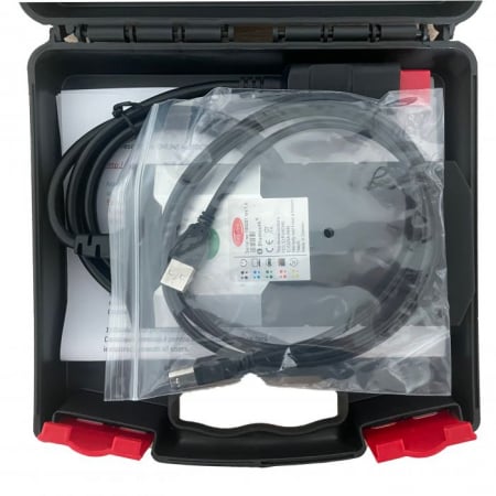 Testere Auto Multimarca - Multimarca Ds 2021 + Adaptor Iveco Daily 38 pini modificat