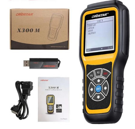 Testere Auto Dedicate - OBDSTAR X300M Aparat corectare/modificare KM prin mufa Obd