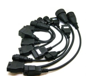 Set 8 Cabluri Adaptoare Camioane [0]