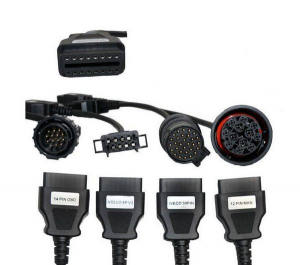 Set 8 Cabluri Adaptoare Camioane [2]