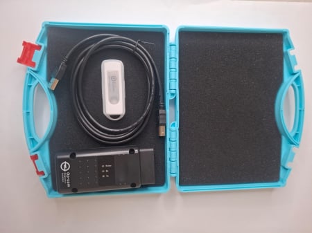 Tester Auto Opel Opcom 2016/2017 PIC18F458 , FT232RQ ,Firmware 1.64 [2]