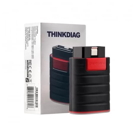 Testere Auto Multimarca - Tester Auto Profesional Launch ThinkDiag 1 An Update inclus, 115 Marci Bluetooth Android IOS