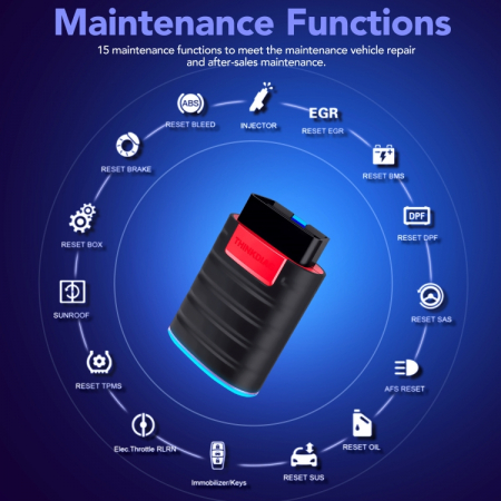 Tester Auto Profesional Launch ThinkDiag Diagzone asemanator launch [2]