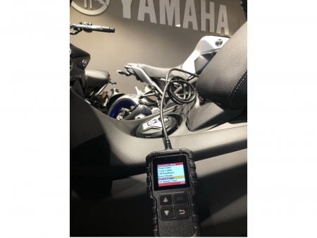 Tester Diagnoza Auto Yamaha N-max 2017 -2020 3 Pini [3]