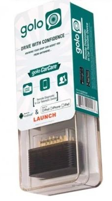 Testere Auto Multimarca - Tester diagnoza autoturisme multimarca Golo Baza de date launch