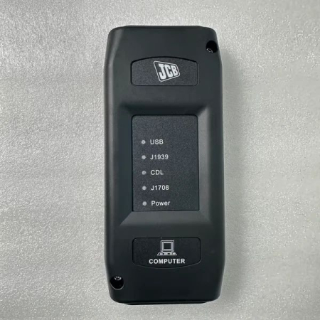 Tester Utilaje Constructii ,Agricultura JCB Service Master 2024 [1]