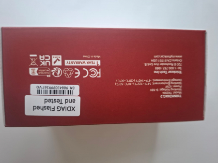 ThinkDiag 2 Flashed Multimarca Functioneaza cu XDiag Pro OBD Launch + extensie [5]