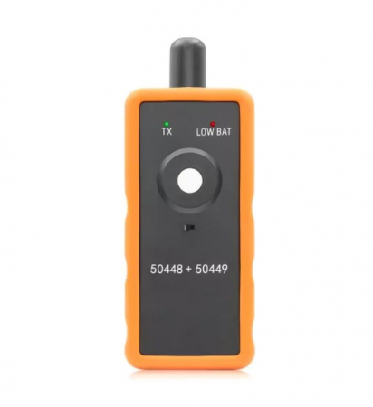Testere Auto Dedicate - TPMS 2 in 1 Ford si GM50448+50449 ,Resetare martor senzor presiune anvelope Tpms