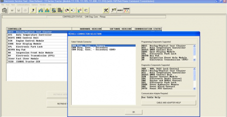 Utilaje agricole Case , New Holland,Flexicoil ,Steyr,Kobelco,FK [4]