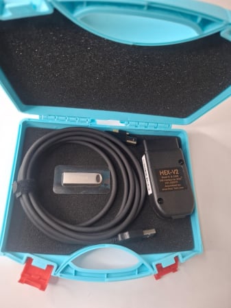 Testere Auto Dedicate - Tester Diagnoza Auto Vagcom Vw Seat Skoda Audi