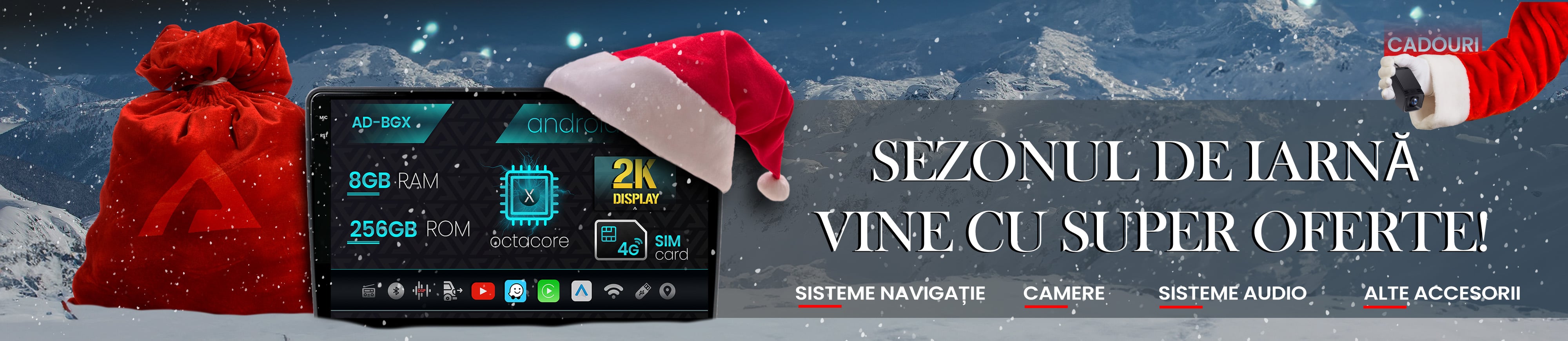 Winter Season Desktop