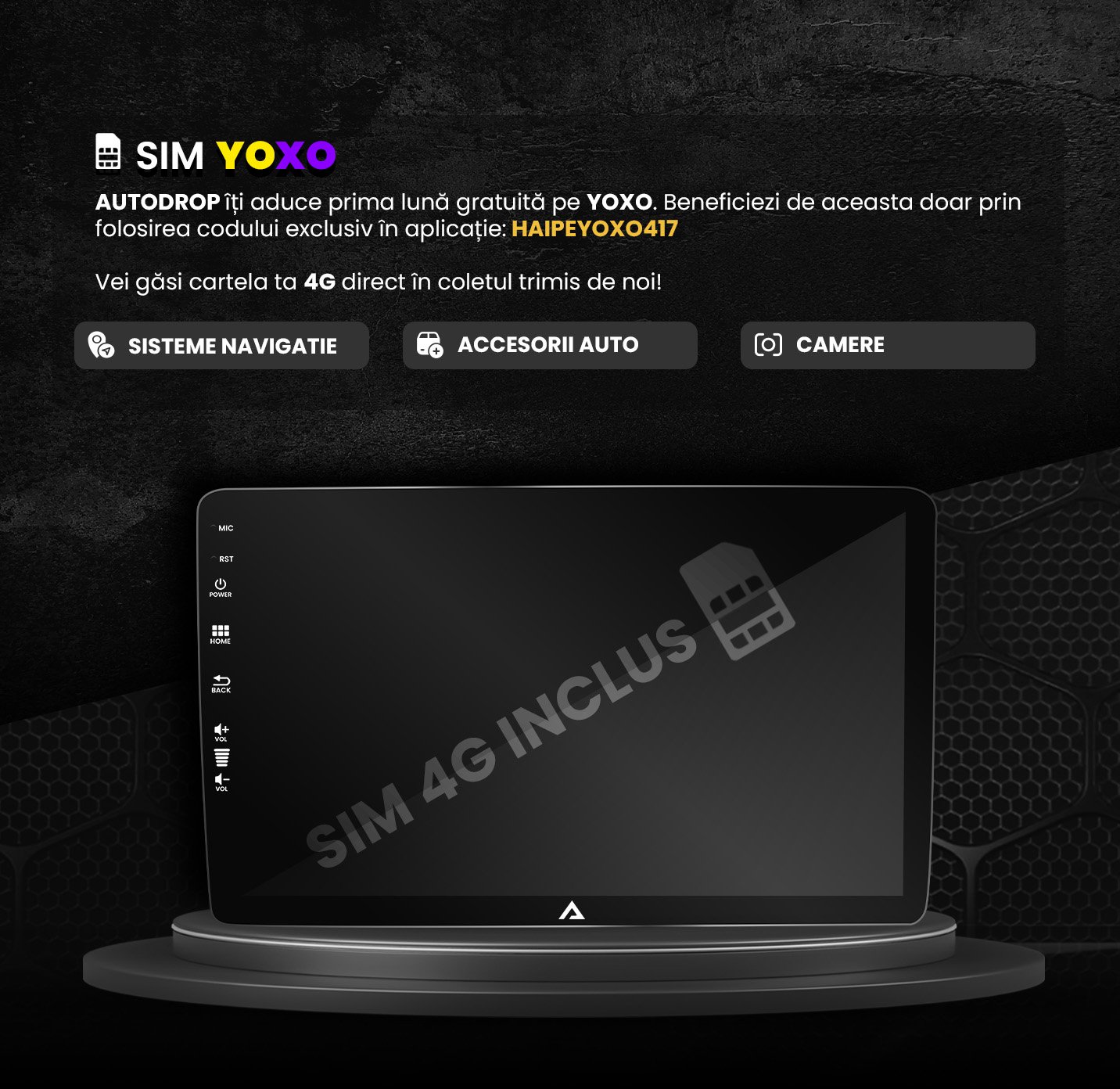 Yoxo Promo Phone