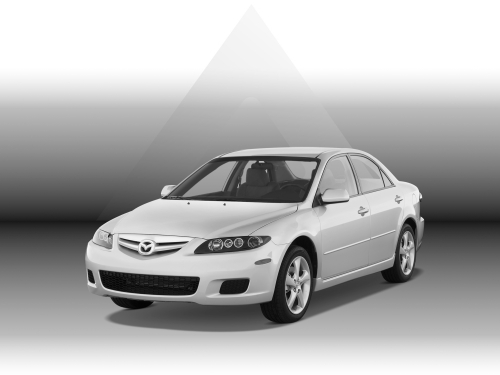 Mazda 6 2002-2008
