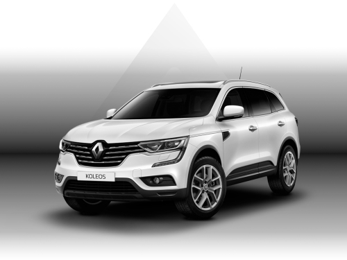 Koleos 2014-2020