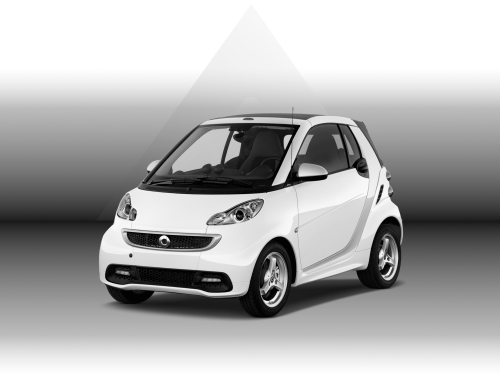 Smart FORTWO 2010-2015