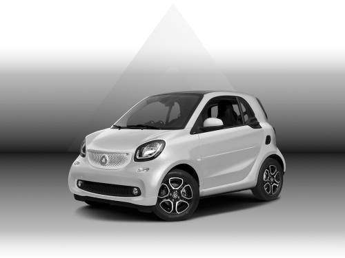 Smart FORTWO 2016 ->>