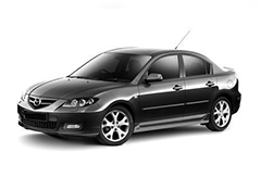 Mazda 3 2003 - PREZENT