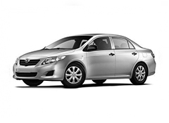 Corolla 2007-2012
