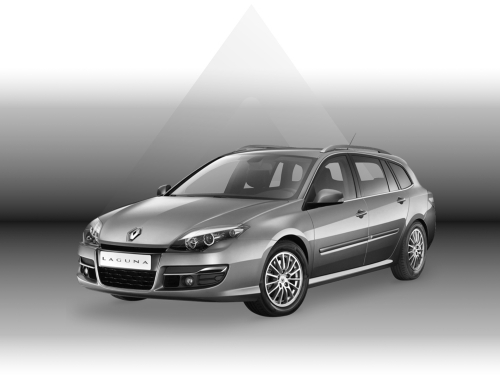 Laguna 3 2007–2015