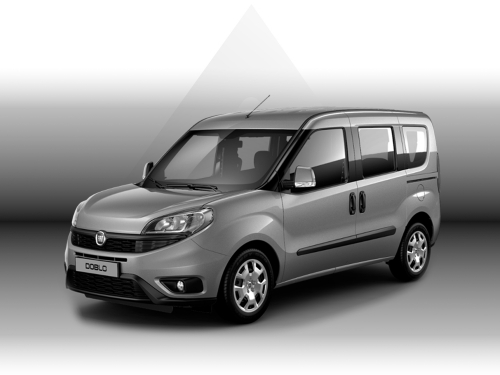 Doblo 2015+