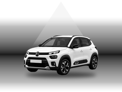 Citroen C3 2024 – present head unit