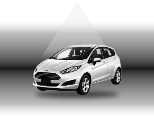 Ford Fiesta 2013-2017 fejegység