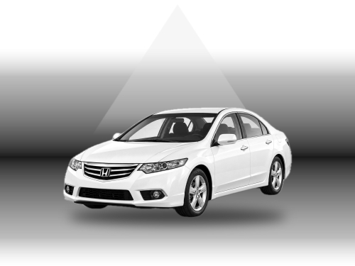 Honda Accord 2008-2012 fejegység