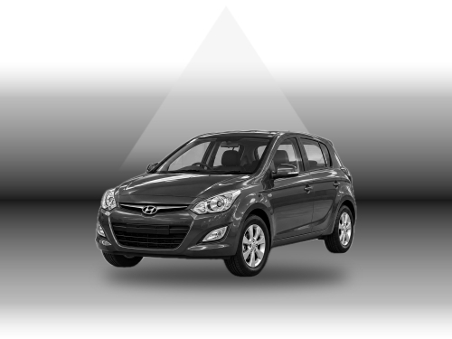 Hyundai I20 2012-2014 head unit