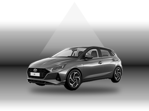 Hyundai I20 2020 – present head unit