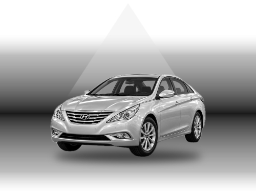 Hyundai Sonata 2011-2015 head unit