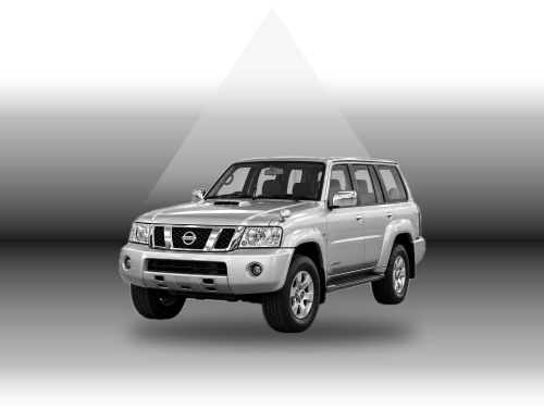 Navigații Nissan Patrol 2004-2012