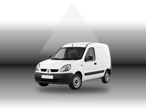 Renault Kangoo I 1997-2007 head unit