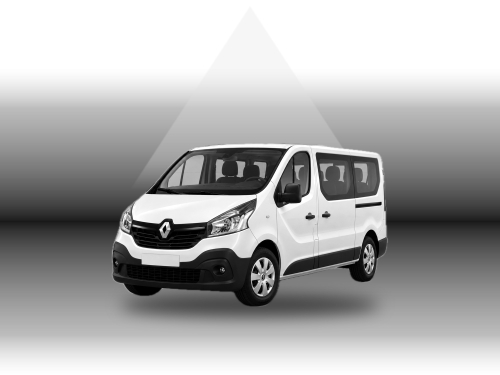 Renault Trafic III 2014-2019 head unit