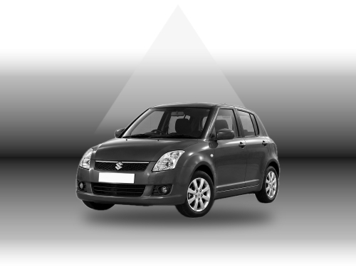 Suzuki Swift 2004-2010 head unit