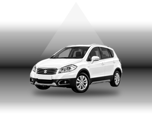 Suzuki SX4 S-Cross 2014-2020 head unit