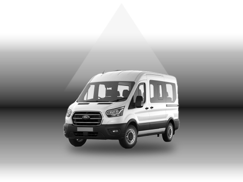 Ford Transit 2019+ fejegység