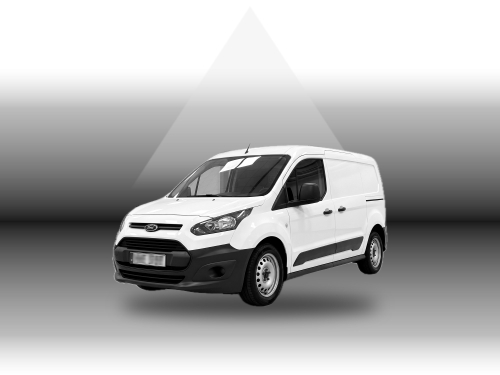Ford Transit / Tourneo Connect 2014-2018 fejegység