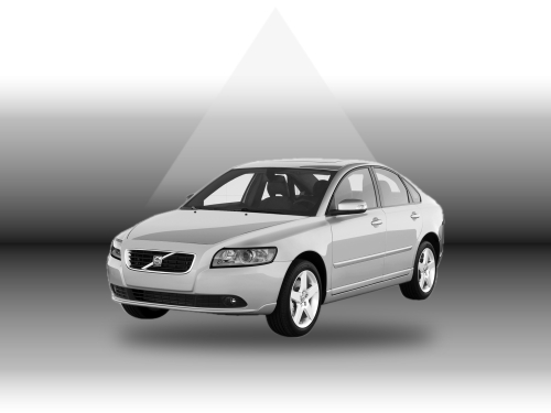Volvo S40 2004-2012 head unit