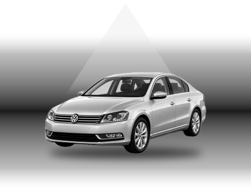 Navigații Volkswagen Passat B7 2010-2014