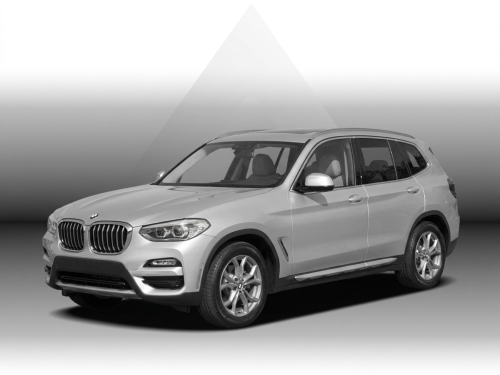 BMW X3 G01 / X4 G02 2018-2020 fejegység