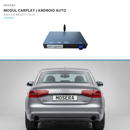 A4 B9 2017-2018