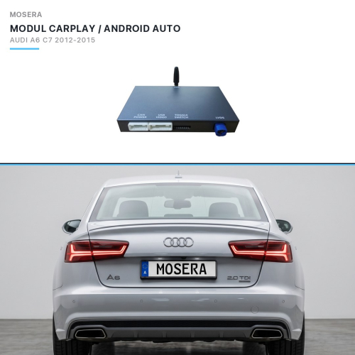 A6 C7 2012-2015