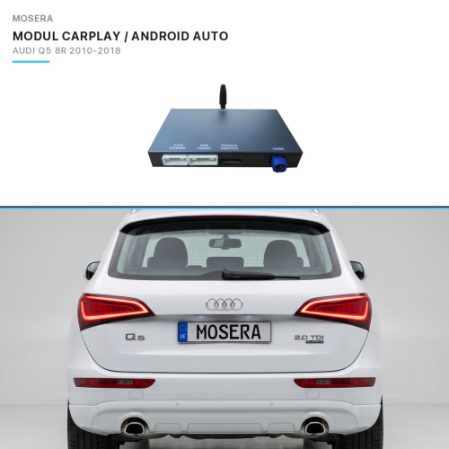 Q5 8R 2010-2018