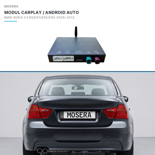 Seria 3 E90/E91/E92/E93 2009-2012