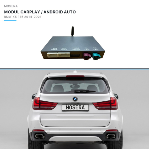 X5 F15 2014-2021