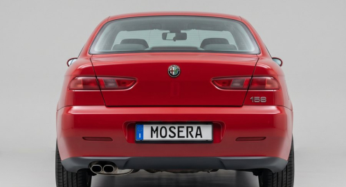 Camere Alfa Romeo 156 (1997-2007)